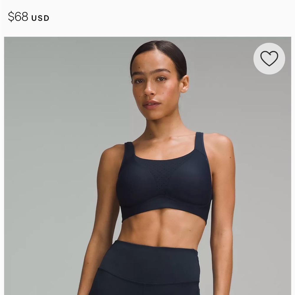 Lululemon sports bra